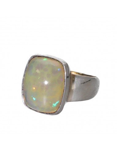 Anello in Opale Dragon Skin in...