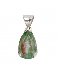 Bicolor Tourmaline Pendant...