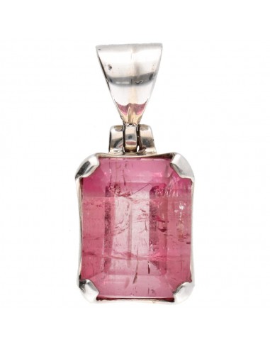 Ciondolo di Tormalina Rosa/Rubellite...