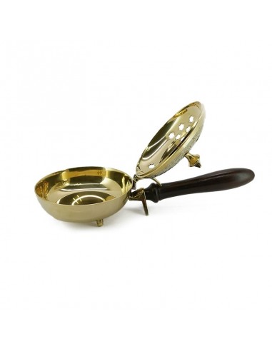 Censore in bronzo con incisioni a...