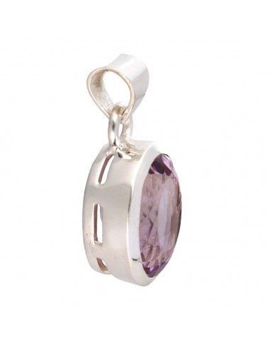 Pendentif en argent 925 avec...