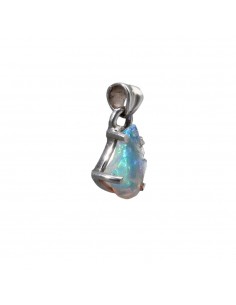 Irregular Opal Pendant in... 2