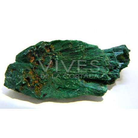 Malaquita fibrosa extra pack 20 gramos