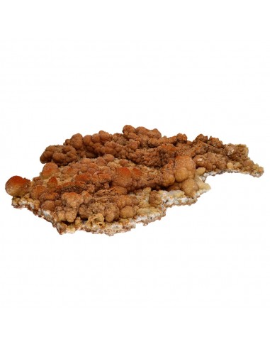 Siderite e Calcite grezze