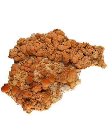 Siderite e Calcite grezze