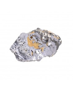 Galena, esfalerite e...