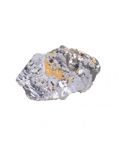 Galena, sfalerite e siderite grezze (A)