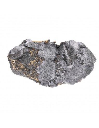 Galena, sfalerite e siderite grezze (A)