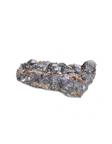 Galena, Blenda e Siderite Grezza (B)
