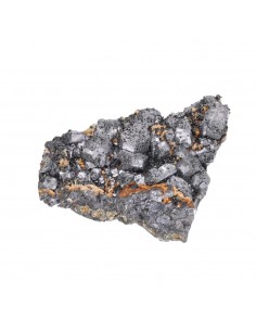 Galena, esfalerite e...