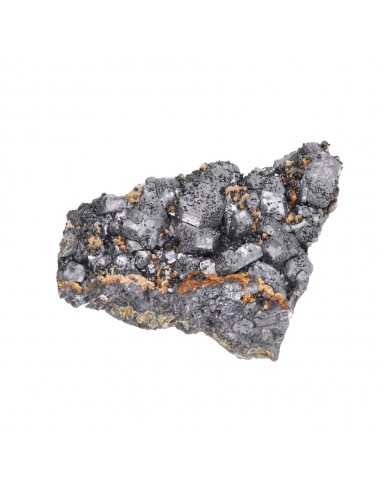 Galena, Blenda e Siderite Grezza (B)
