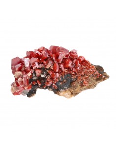 Vanadinite em bruto (B) 2