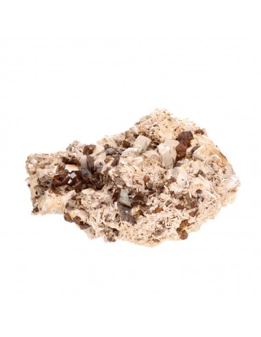 Titanite su Ortosio Grezzo (A)