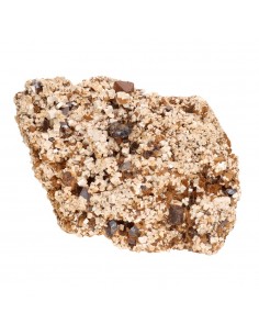 Titanite sobre Ortoclásio...