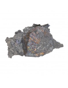 Prata Nativa em Bornite...