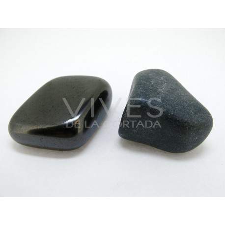 Pack de rodado de Shungit + rodado de Tulikivi