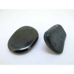 Pack de rodado de Shungit + rodado de Tulikivi