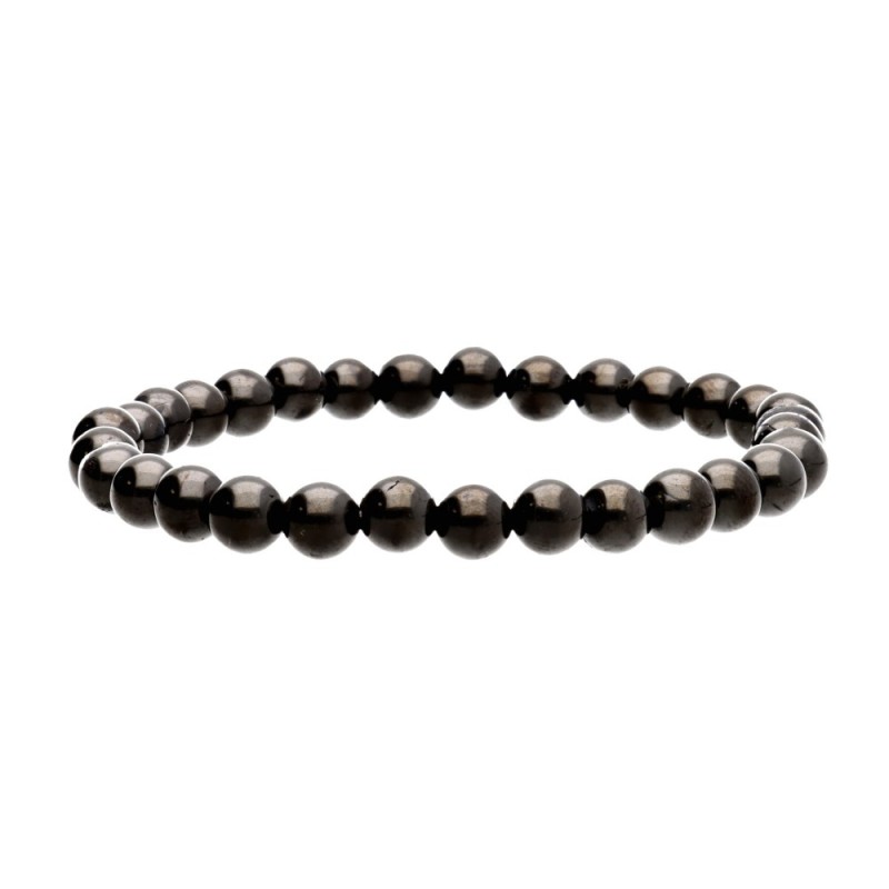 Bracciale in Azabache 6mm