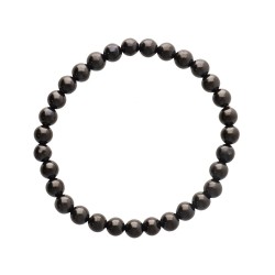 Bracciale in Azabache 6mm