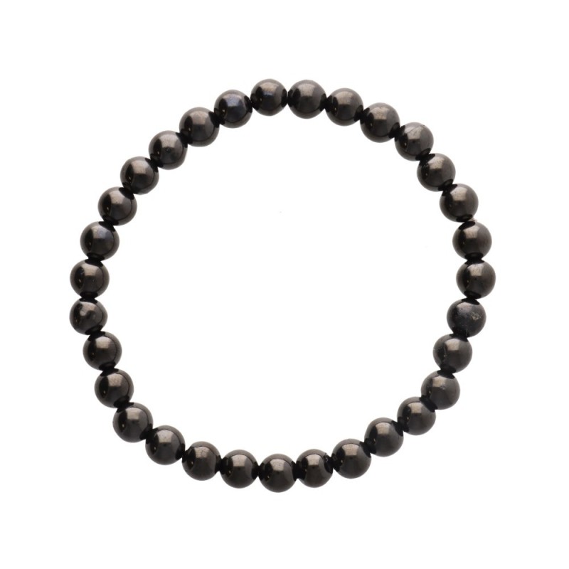 Bracciale in Azabache 6mm