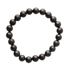 Bracciale in Azabache 8mm