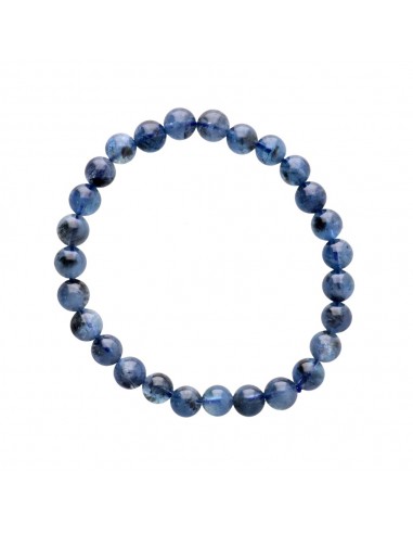 Bracelet d'aigue-marine Santa Maria 6mm