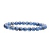 Pulsera de Aguamarina Santa Maria 6mm