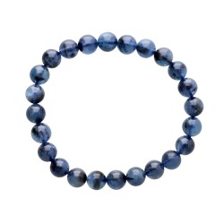 Bracciale in Acquamarina Santa Maria 8mm