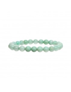 Extra 6mm chrysoprase bracelet