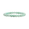 Bracelet en chrysoprase extra 6mm