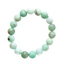 Extra 10mm chrysoprase bracelet