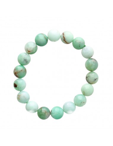 Pulsera di Crisoprasio Extra 10mm