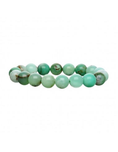 Pulsera di Crisoprasio Extra 10mm