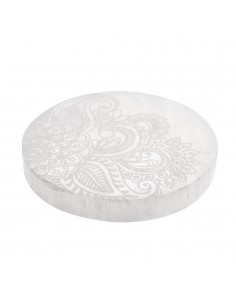 Circular Plate of Selenite... 2