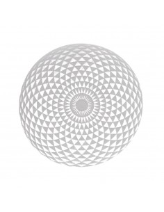 Circular Selenite Geometry...