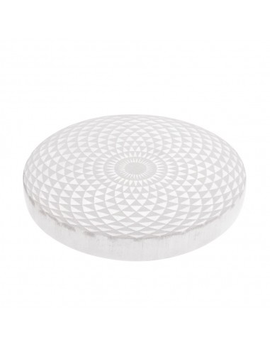 Placca Circolare di Selenite Geometria