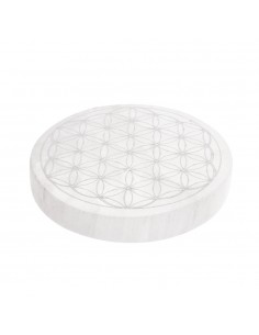 Circular Plate of Selenite... 2