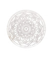 Placa Circular de Selenita Mandala Extra