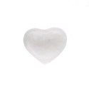 Selenite Heart Bowl Small