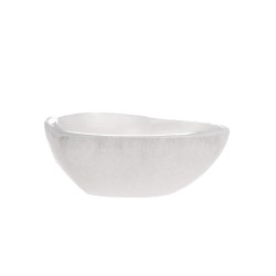 Ciotola Cuore di Selenite Piccola