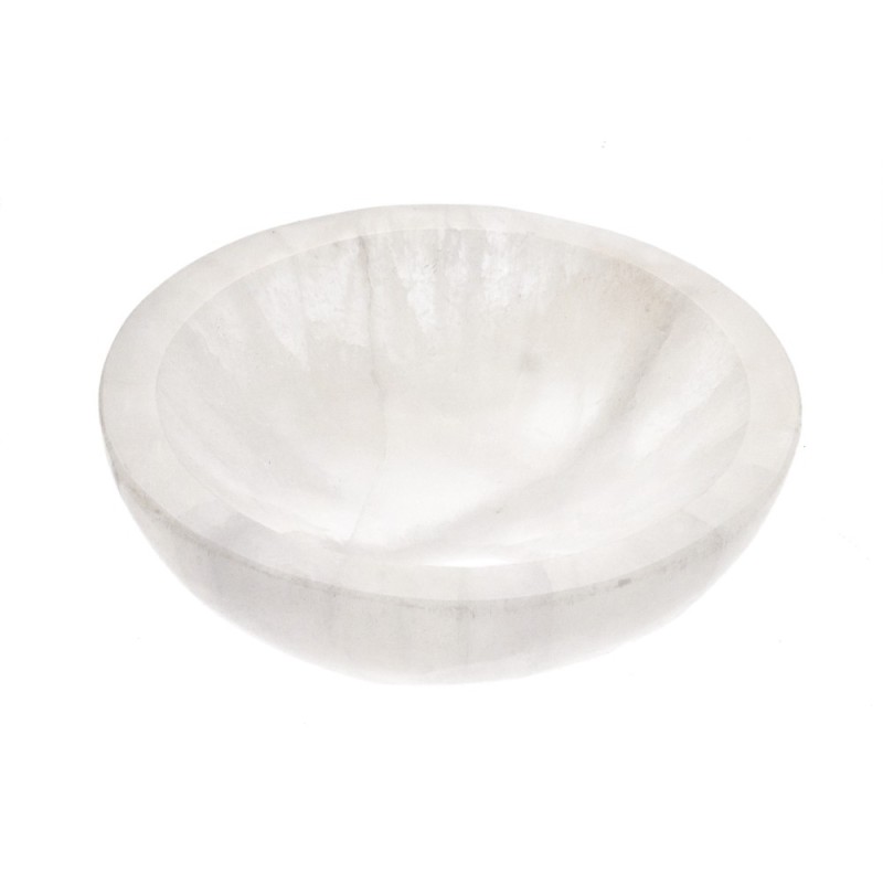 Ciotola di Selenite Piccola