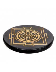 Targa circolare in diaspro... 2