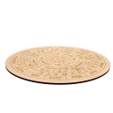 Tabellone per Pendolo Stella di Legno