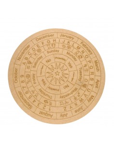 Wooden Star Pendulum...