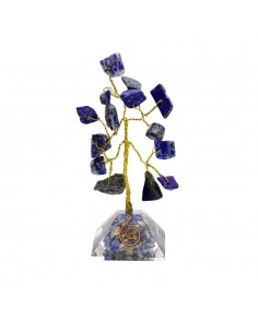 Lapis Lazuli Tree with...