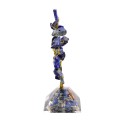 Lapis Lazuli Tree with Orgonite Base