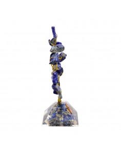 Arbre en Lapis Lazuli avec... 2
