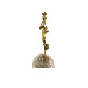 Árbol de Labradorita con Base de Orgonita