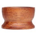 Porte-sphère en bois