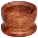 Porte-sphère en bois